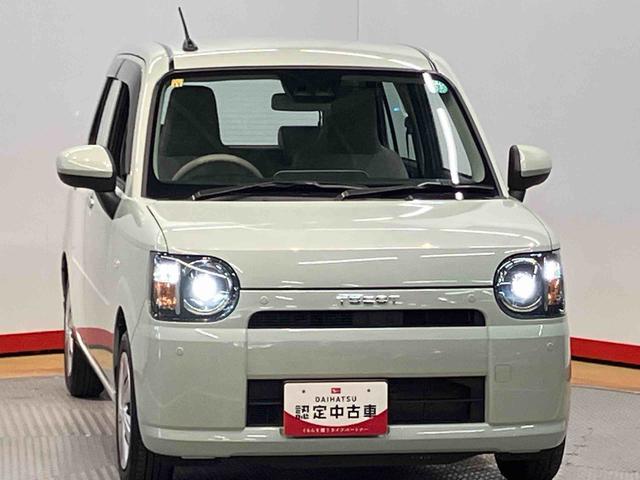 ミラトコットＬ　ＳＡIIIＣＤチューナー　衝突被害軽減システム　クリアランスソナー　ＬＥＤヘッドライト　オートライト　オートハイビーム（高知県）の中古車