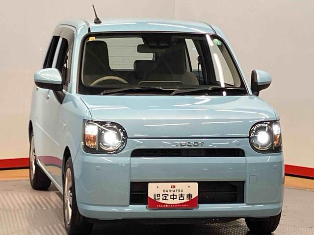 ミラトコットＬ　ＳＡIIIＤＶＤチューナー　後方カメラ　ＵＳＢ入力端子　Ｂｌｕｅｔｏｏｔｈ接続　衝突被害軽減システム　クリアランスソナー　ＬＥＤヘッドライト　オートハイビーム（高知県）の中古車