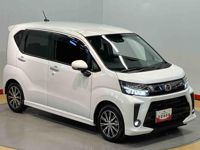 ムーヴカスタム　Ｘ　ＶＳ　ＳＡIII７インチナビ　全方位カメラ　ＵＳＢ入力端子　Ｂｌｕｅｔｏｏｔｈ接続　運転席シートヒーター　キーフリー　衝突被害軽減システム　ＬＥＤヘッドライト　オートライト　オートハイビーム（高知県）の中古車