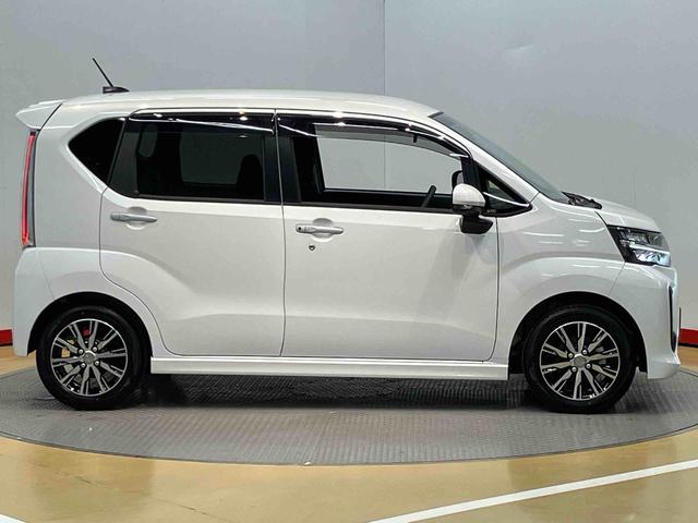 ムーヴカスタム　Ｘ　ＶＳ　ＳＡIII７インチナビ　全方位カメラ　ＵＳＢ入力端子　Ｂｌｕｅｔｏｏｔｈ接続　運転席シートヒーター　キーフリー　衝突被害軽減システム　ＬＥＤヘッドライト　オートライト　オートハイビーム（高知県）の中古車