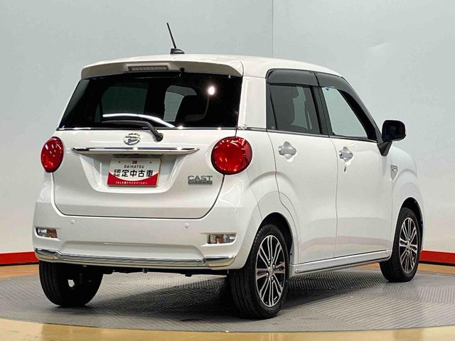 キャストスタイルＧ　ＶＳ　ＳＡIII全方位カメラ　前席シートヒーター　キーフリー　衝突被害軽減システム　ＬＥＤヘッドライト　オートライト　オートハイビーム（高知県）の中古車