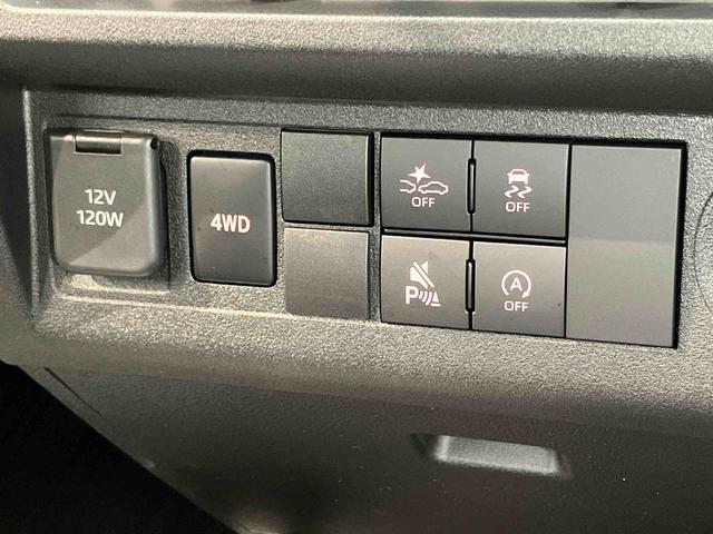 ハイゼットトラックジャンボスタンダード　４ＷＤディスプレイオーディオ　後方カメラ　ＵＳＢ入力端子　Ｂｌｕｅｔｏｏｔｈ接続　ＨＤＭＩ入力端子　荷台作業灯　省力パック　衝突被害軽減システム　クリアランスソナー　ＬＥＤヘッドライト　オートライト（高知県）の中古車