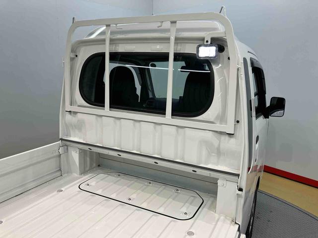 ハイゼットトラックジャンボスタンダード　４ＷＤディスプレイオーディオ　後方カメラ　ＵＳＢ入力端子　Ｂｌｕｅｔｏｏｔｈ接続　ＨＤＭＩ入力端子　荷台作業灯　省力パック　衝突被害軽減システム　クリアランスソナー　ＬＥＤヘッドライト　オートライト（高知県）の中古車