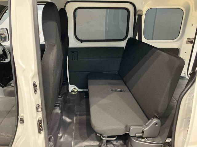 ハイゼットカーゴＤＸＣＤチューナー　衝突被害軽減システム　左右スライドドア　クリアランスソナー　オートハイビーム（高知県）の中古車
