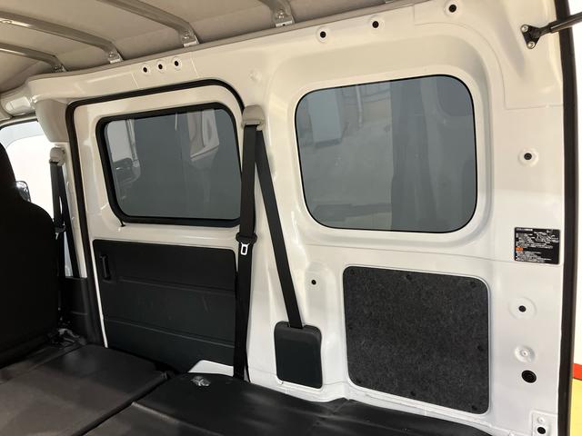 ハイゼットカーゴＤＸＣＤチューナー　衝突被害軽減システム　左右スライドドア　クリアランスソナー　オートハイビーム（高知県）の中古車