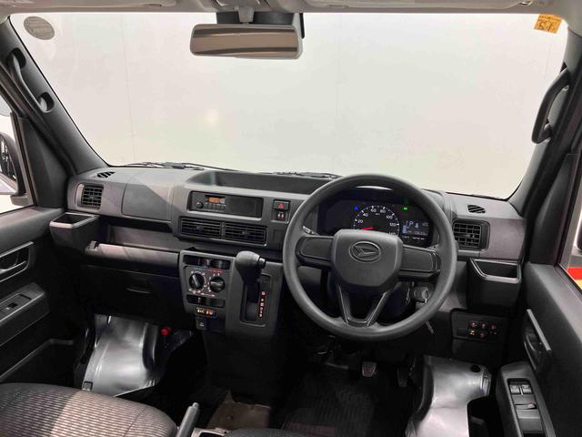 ハイゼットカーゴＤＸ衝突被害軽減システム　左右スライドドア　クリアランスソナー　オートライト　オートハイビーム（高知県）の中古車