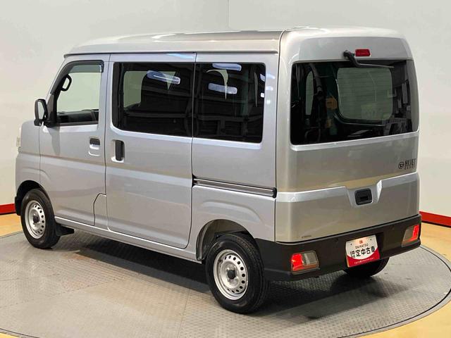 ハイゼットカーゴＤＸ衝突被害軽減システム　左右スライドドア　クリアランスソナー　オートライト　オートハイビーム（高知県）の中古車