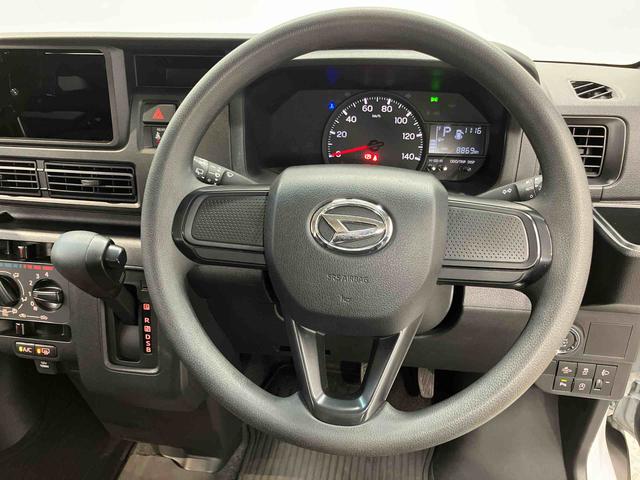 ハイゼットカーゴクルーズ衝突被害軽減システム　左右スライドドア　クリアランスソナー　オートライト　オートハイビーム　キーフリー（高知県）の中古車