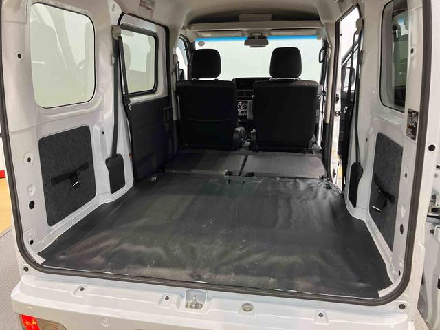 ハイゼットカーゴクルーズ衝突被害軽減システム　左右スライドドア　クリアランスソナー　オートライト　オートハイビーム　キーフリー（高知県）の中古車