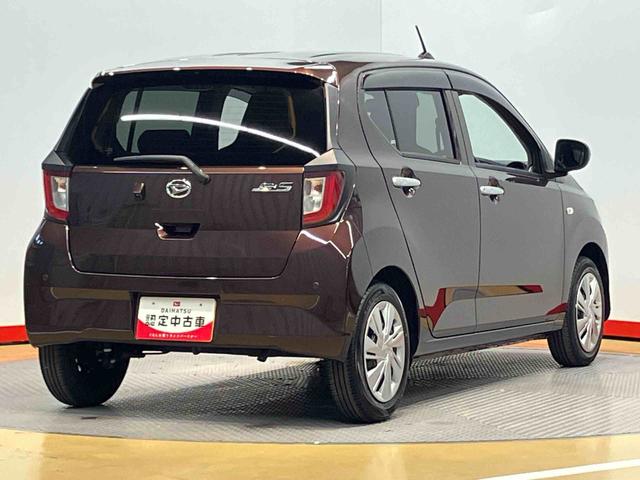 ミライースＸ　リミテッドＳＡIII後方カメラ　衝突被害軽減システム　クリアランスソナー　ＬＥＤヘッドライト　オートライト　オートハイビーム（高知県）の中古車