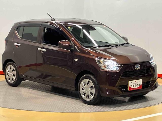 ミライースＸ　リミテッドＳＡIII後方カメラ　衝突被害軽減システム　クリアランスソナー　ＬＥＤヘッドライト　オートライト　オートハイビーム（高知県）の中古車