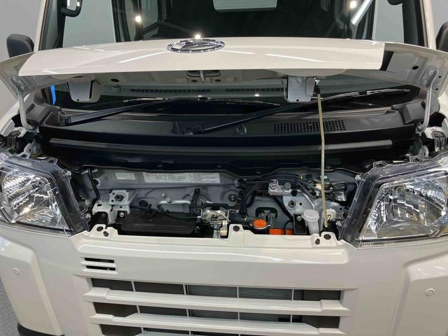 ハイゼットカーゴＤＸ　４ＷＤ衝突被害軽減システム　左右スライドドア　クリアランスソナー　オートライト　オートハイビーム（高知県）の中古車