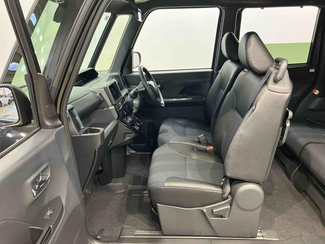 タントカスタムＸ全方位カメラ　Ｂｌｕｅｔｏｏｔｈ接続　前席シートヒーター　キーフリー　衝突被害軽減システム　左右電動スライドドア　クリアランスソナー　ＬＥＤヘッドライト　オートライト　オートハイビーム（高知県）の中古車