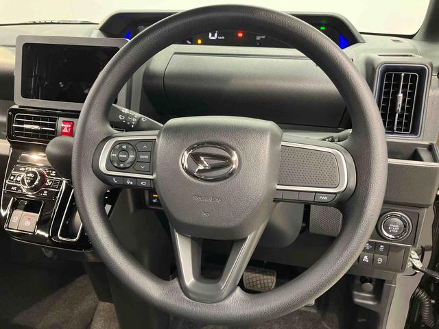 タントカスタムＸ全方位カメラ　Ｂｌｕｅｔｏｏｔｈ接続　前席シートヒーター　キーフリー　衝突被害軽減システム　左右電動スライドドア　クリアランスソナー　ＬＥＤヘッドライト　オートライト　オートハイビーム（高知県）の中古車