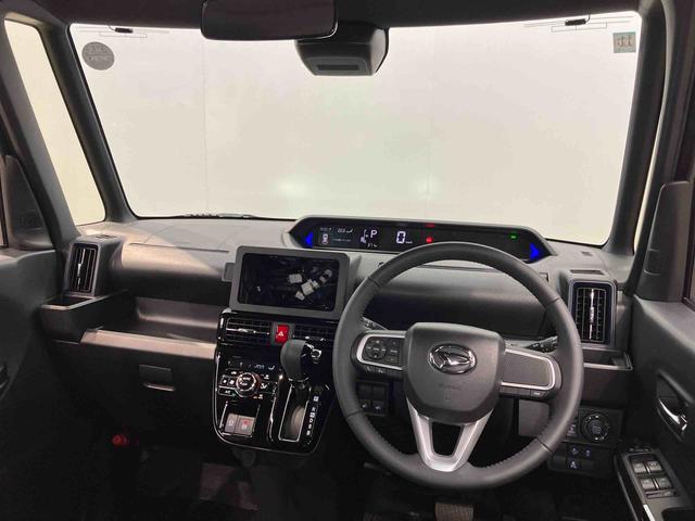 タントカスタムＲＳ　ｅｃｏ　ＩＤＬＥ非装着車後方カメラ　キーフリー　前席シートヒーター　衝突被害軽減システム　左右電動スライドドア　クリアランスソナー　ＬＥＤヘッドライト　オートライト　オートハイビーム（高知県）の中古車