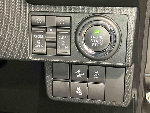 タントカスタムＲＳ　ｅｃｏ　ＩＤＬＥ非装着車後方カメラ　キーフリー　前席シートヒーター　衝突被害軽減システム　左右電動スライドドア　クリアランスソナー　ＬＥＤヘッドライト　オートライト　オートハイビーム（高知県）の中古車