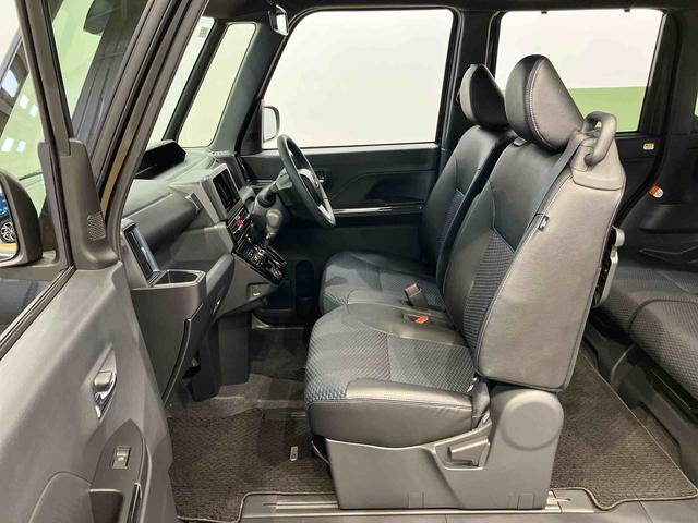 タントカスタムＲＳ　ｅｃｏ　ＩＤＬＥ非装着車後方カメラ　キーフリー　前席シートヒーター　衝突被害軽減システム　左右電動スライドドア　クリアランスソナー　ＬＥＤヘッドライト　オートライト　オートハイビーム（高知県）の中古車