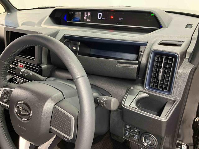 タントカスタムＲＳ　ｅｃｏ　ＩＤＬＥ非装着車後方カメラ　キーフリー　前席シートヒーター　衝突被害軽減システム　左右電動スライドドア　クリアランスソナー　ＬＥＤヘッドライト　オートライト　オートハイビーム（高知県）の中古車