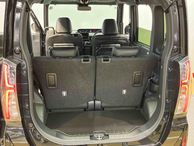 タントカスタムＲＳ　ｅｃｏ　ＩＤＬＥ非装着車後方カメラ　キーフリー　前席シートヒーター　衝突被害軽減システム　左右電動スライドドア　クリアランスソナー　ＬＥＤヘッドライト　オートライト　オートハイビーム（高知県）の中古車