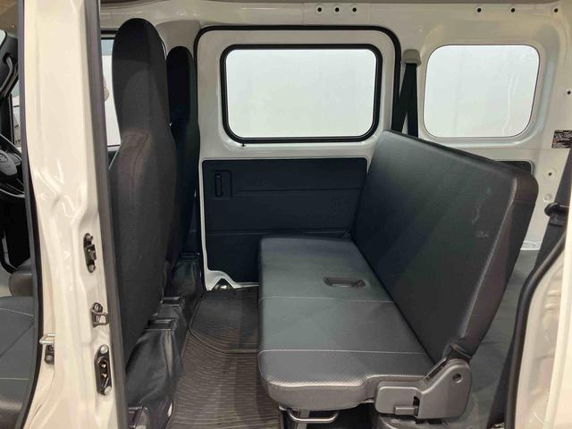 ハイゼットカーゴスペシャル衝突被害軽減システム　左右スライドドア　クリアランスソナー　オートライト　オートハイビーム（高知県）の中古車