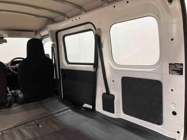 ハイゼットカーゴスペシャル衝突被害軽減システム　左右スライドドア　クリアランスソナー　オートライト　オートハイビーム（高知県）の中古車