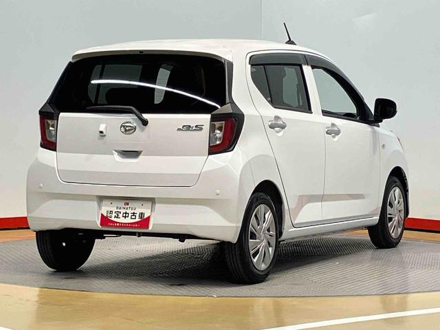 ミライースＸ　リミテッドＳＡIII後方カメラ　衝突被害軽減システム　クリアランスソナー　ＬＥＤヘッドライト　オートライト　オートハイビーム（高知県）の中古車