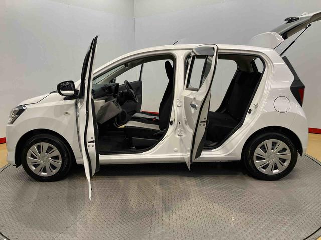 ミライースＸ　リミテッドＳＡIII後方カメラ　衝突被害軽減システム　クリアランスソナー　ＬＥＤヘッドライト　オートライト　オートハイビーム（高知県）の中古車