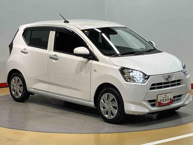 ミライースＸ　リミテッドＳＡIII後方カメラ　衝突被害軽減システム　クリアランスソナー　ＬＥＤヘッドライト　オートライト　オートハイビーム（高知県）の中古車