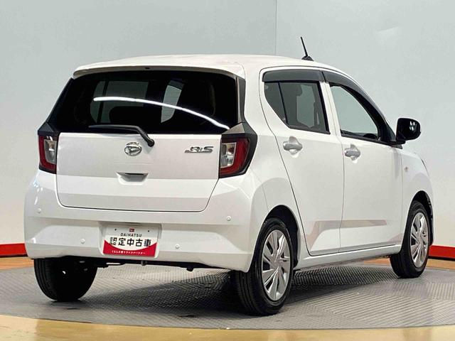 ミライースＸ　ＳＡIII衝突被害軽減システム　クリアランスソナー　ＬＥＤヘッドライト　オートライト　オートハイビーム（高知県）の中古車