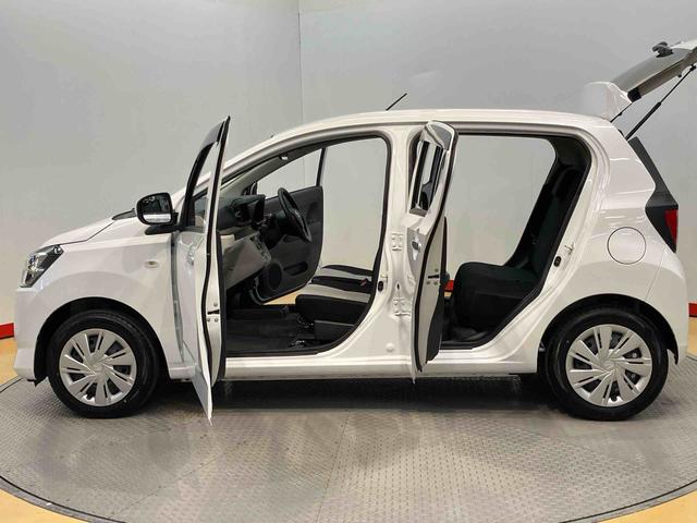 ミライースＸ　ＳＡIII衝突被害軽減システム　クリアランスソナー　ＬＥＤヘッドライト　オートライト　オートハイビーム（高知県）の中古車