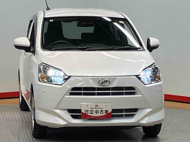 ミライースＸ　ＳＡIII衝突被害軽減システム　クリアランスソナー　ＬＥＤヘッドライト　オートライト　オートハイビーム（高知県）の中古車