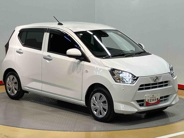 ミライースＸ　ＳＡIII衝突被害軽減システム　クリアランスソナー　ＬＥＤヘッドライト　オートライト　オートハイビーム（高知県）の中古車