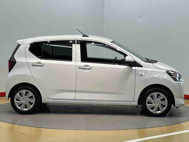 ミライースＸ　ＳＡIII衝突被害軽減システム　クリアランスソナー　ＬＥＤヘッドライト　オートライト　オートハイビーム（高知県）の中古車