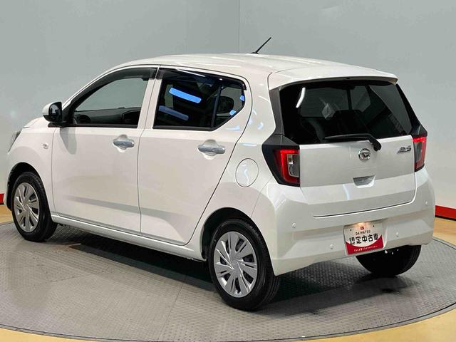 ミライースＸ　ＳＡIII衝突被害軽減システム　クリアランスソナー　ＬＥＤヘッドライト　オートライト　オートハイビーム（高知県）の中古車