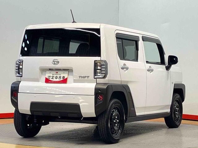 タフトＸ後方カメラ　キーフリー　衝突被害軽減システム　クリアランスソナー　ＬＥＤヘッドライト　オートライト　オートハイビーム（高知県）の中古車