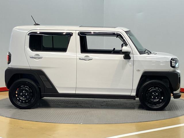 タフトＸ後方カメラ　キーフリー　衝突被害軽減システム　クリアランスソナー　ＬＥＤヘッドライト　オートライト　オートハイビーム（高知県）の中古車