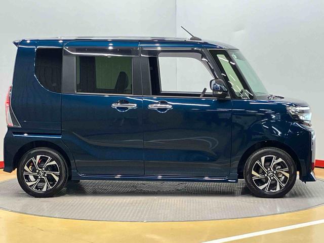 タントカスタムＸ後方カメラ　キーフリー　前席シートヒーター　衝突被害軽減システム　左右電動スライドドア　クリアランスソナー　ＬＥＤヘッドライト　オートライト　オートハイビーム（高知県）の中古車