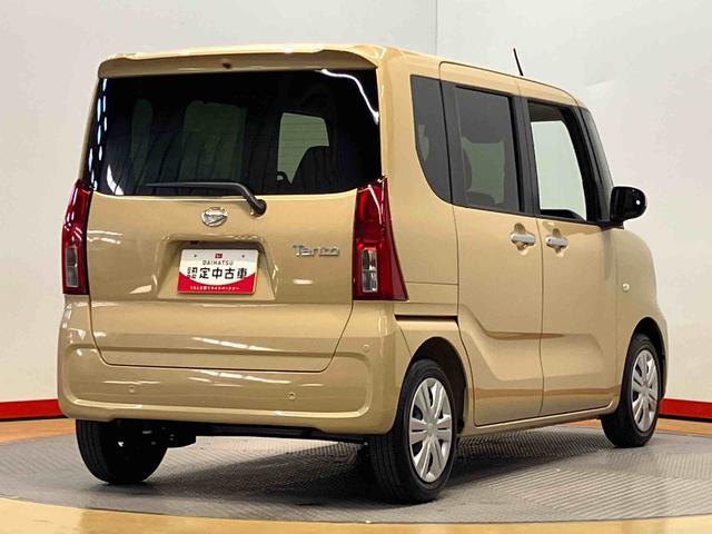 タントＸ後方カメラ　キーフリー　前席シートヒーター　衝突被害軽減システム　左側電動スライドドア　クリアランスソナー　ＬＥＤヘッドライト　オートライト　オートハイビーム（高知県）の中古車