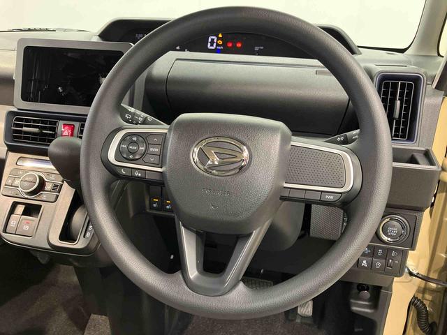 タントＸ後方カメラ　キーフリー　前席シートヒーター　衝突被害軽減システム　左側電動スライドドア　クリアランスソナー　ＬＥＤヘッドライト　オートライト　オートハイビーム（高知県）の中古車