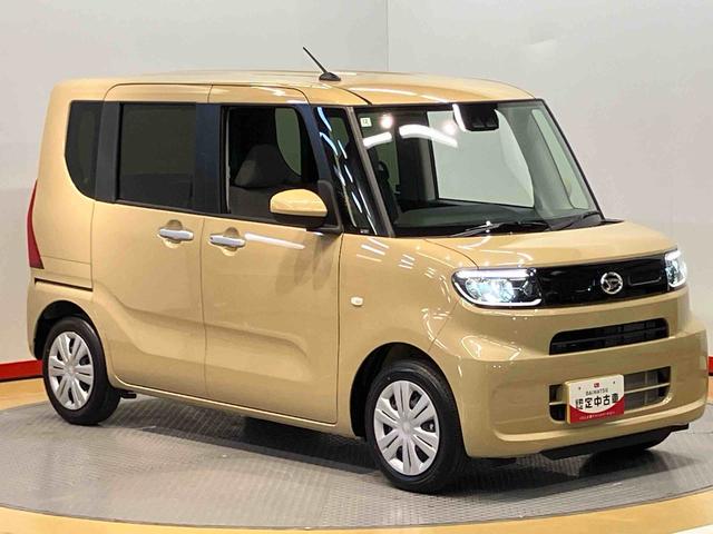 タントＸ後方カメラ　キーフリー　前席シートヒーター　衝突被害軽減システム　左側電動スライドドア　クリアランスソナー　ＬＥＤヘッドライト　オートライト　オートハイビーム（高知県）の中古車