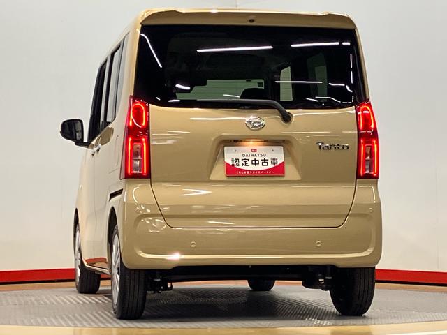 タントＸ後方カメラ　キーフリー　前席シートヒーター　衝突被害軽減システム　左側電動スライドドア　クリアランスソナー　ＬＥＤヘッドライト　オートライト　オートハイビーム（高知県）の中古車