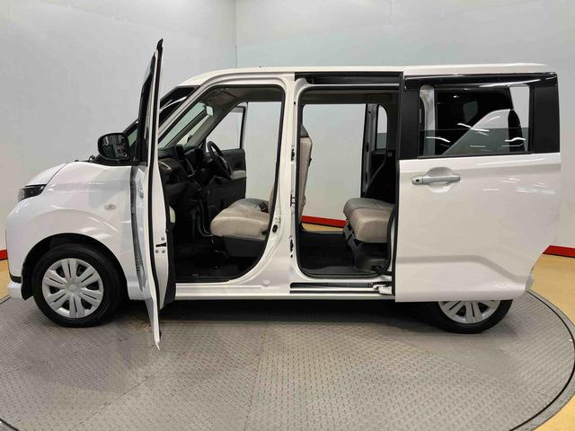 ムーヴＸ衝突被害軽減システム　左側電動スライドドア　クリアランスソナー　ＬＥＤヘッドライト　オートライト　オートハイビーム　キーフリー（高知県）の中古車