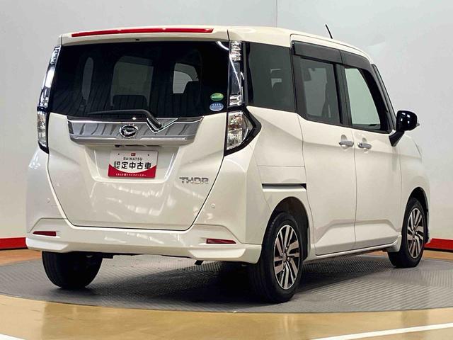 トールカスタムＧ　ＳＡIIナビ　全方位カメラ　ＥＴＣ　Ｂｌｕｅｔｏｏｔｈ接続　ＵＳＢ入力端子　キーフリー　衝突被害軽減システム　左右電動スライドドア　ＬＥＤヘッドライト　オートライト　オートクルーズコントロール（高知県）の中古車