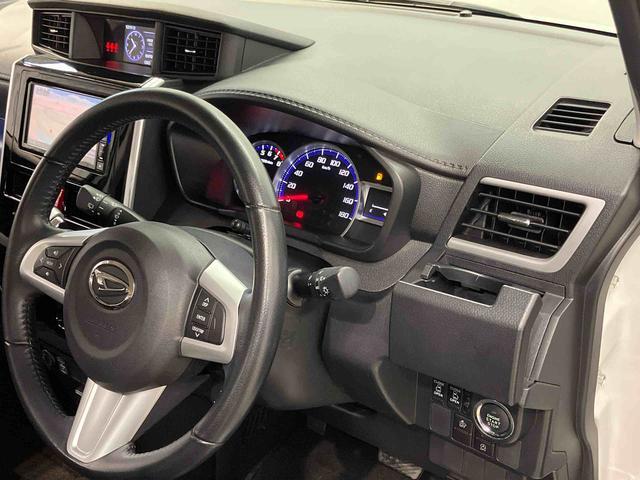 トールカスタムＧ　ＳＡIIナビ　全方位カメラ　ＥＴＣ　Ｂｌｕｅｔｏｏｔｈ接続　ＵＳＢ入力端子　キーフリー　衝突被害軽減システム　左右電動スライドドア　ＬＥＤヘッドライト　オートライト　オートクルーズコントロール（高知県）の中古車