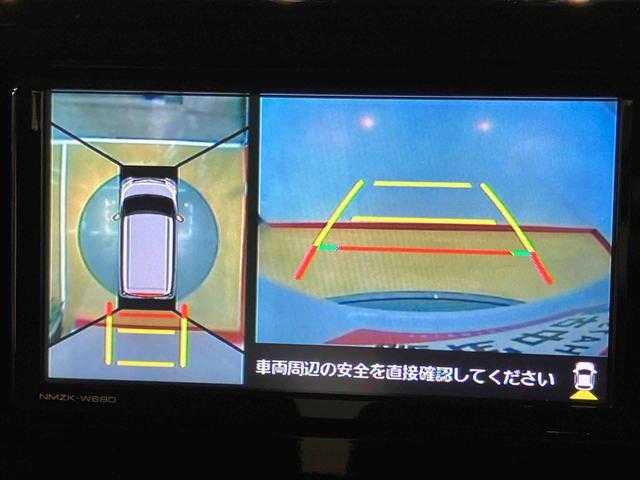 トールカスタムＧ　ＳＡIIナビ　全方位カメラ　ＥＴＣ　Ｂｌｕｅｔｏｏｔｈ接続　ＵＳＢ入力端子　キーフリー　衝突被害軽減システム　左右電動スライドドア　ＬＥＤヘッドライト　オートライト　オートクルーズコントロール（高知県）の中古車