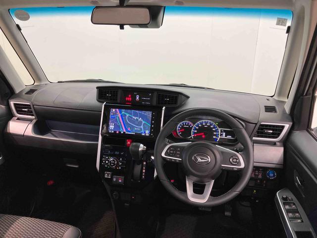 トールカスタムＧ　ターボ９インチナビ　ドラレコ　全方位カメラ　ＵＳＢ入力端子　Ｂｌｕｅｔｏｏｔｈ接続　キーフリー　衝突被害軽減システム　左右電動スライドドア　クリアランスソナー　ＬＥＤヘッドライト　オートライト（高知県）の中古車