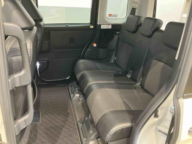 トールカスタムＧ　ターボ９インチナビ　ドラレコ　全方位カメラ　ＵＳＢ入力端子　Ｂｌｕｅｔｏｏｔｈ接続　キーフリー　衝突被害軽減システム　左右電動スライドドア　クリアランスソナー　ＬＥＤヘッドライト　オートライト（高知県）の中古車