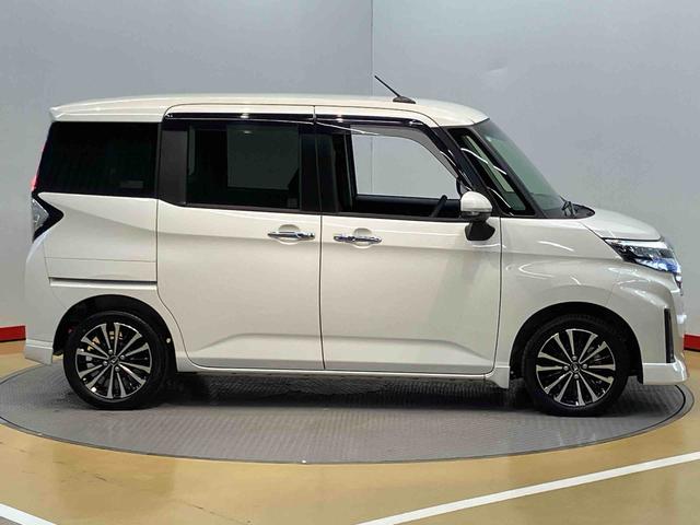 トールカスタムＧ　ターボ９インチナビ　ドラレコ　全方位カメラ　ＵＳＢ入力端子　Ｂｌｕｅｔｏｏｔｈ接続　キーフリー　衝突被害軽減システム　左右電動スライドドア　クリアランスソナー　ＬＥＤヘッドライト　オートライト（高知県）の中古車