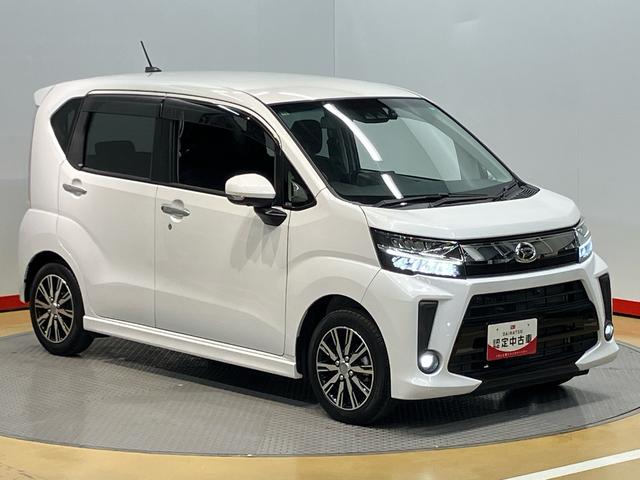 ムーヴカスタム　ＸリミテッドII　ＳＡIII７インチナビ　運転席シートヒーター　ドラレコ　全方位カメラ　ＵＳＢ入力端子　Ｂｌｕｅｔｏｏｔｈ接続　ＥＴＣ　キーフリー　衝突被害軽減システム　ＬＥＤヘッドライト　オートライト　オートハイビーム（高知県）の中古車