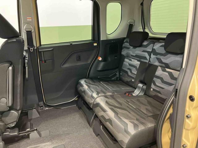 タントファンクロス後方カメラ　前席シートヒーター　キーフリー　衝突被害軽減システム　左右電動スライドドア　クリアランスソナー　ＬＥＤヘッドライト　オートライト　オートハイビーム（高知県）の中古車